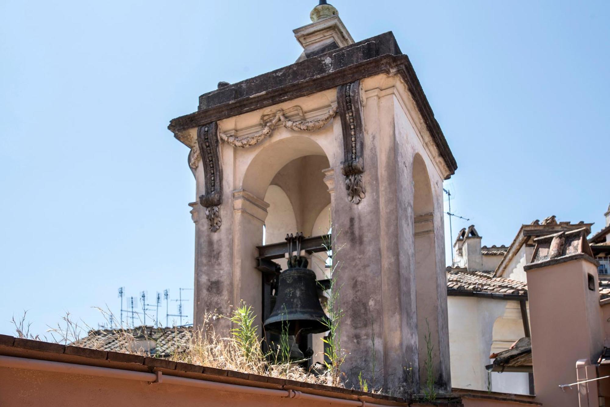 Chiostro Del Bramante - Art Museum Experience Appartement Rome Buitenkant foto